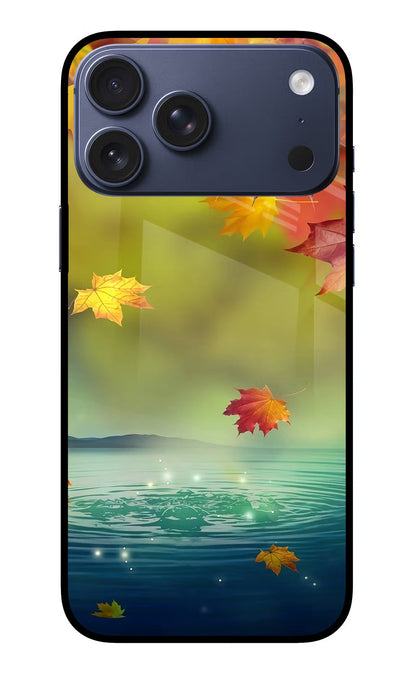 Flowers iPhone 17 Pro Max Back Cover
