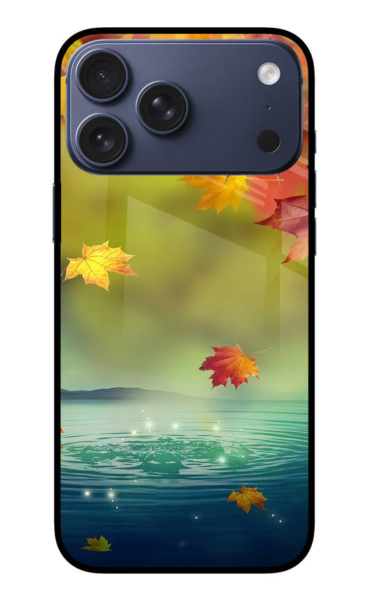 Flowers iPhone 17 Pro Max Back Cover