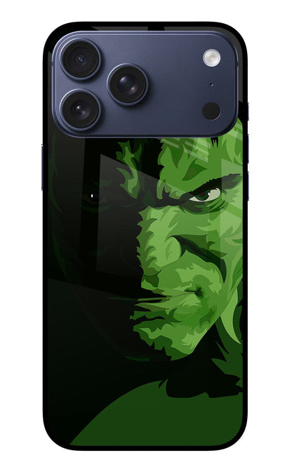 HULK iPhone 17 Pro Max Back Cover