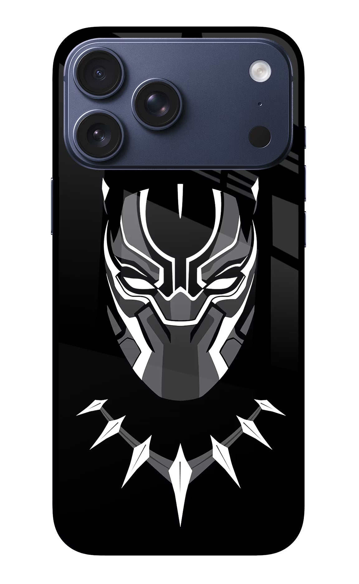 Black Panther iPhone 17 Pro Max Back Cover