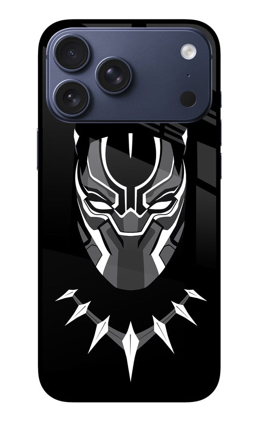 Black Panther iPhone 17 Pro Max Back Cover