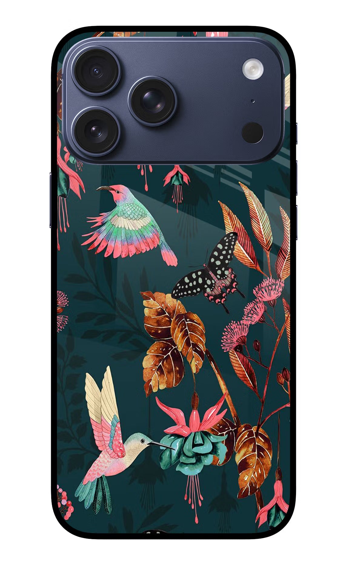 Birds iPhone 17 Pro Max Back Cover