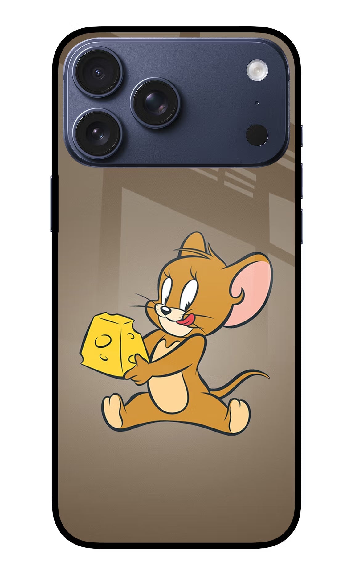 Jerry iPhone 17 Pro Max Back Cover