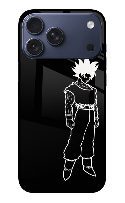 DBS Character iPhone 17 Pro Max Back Cover