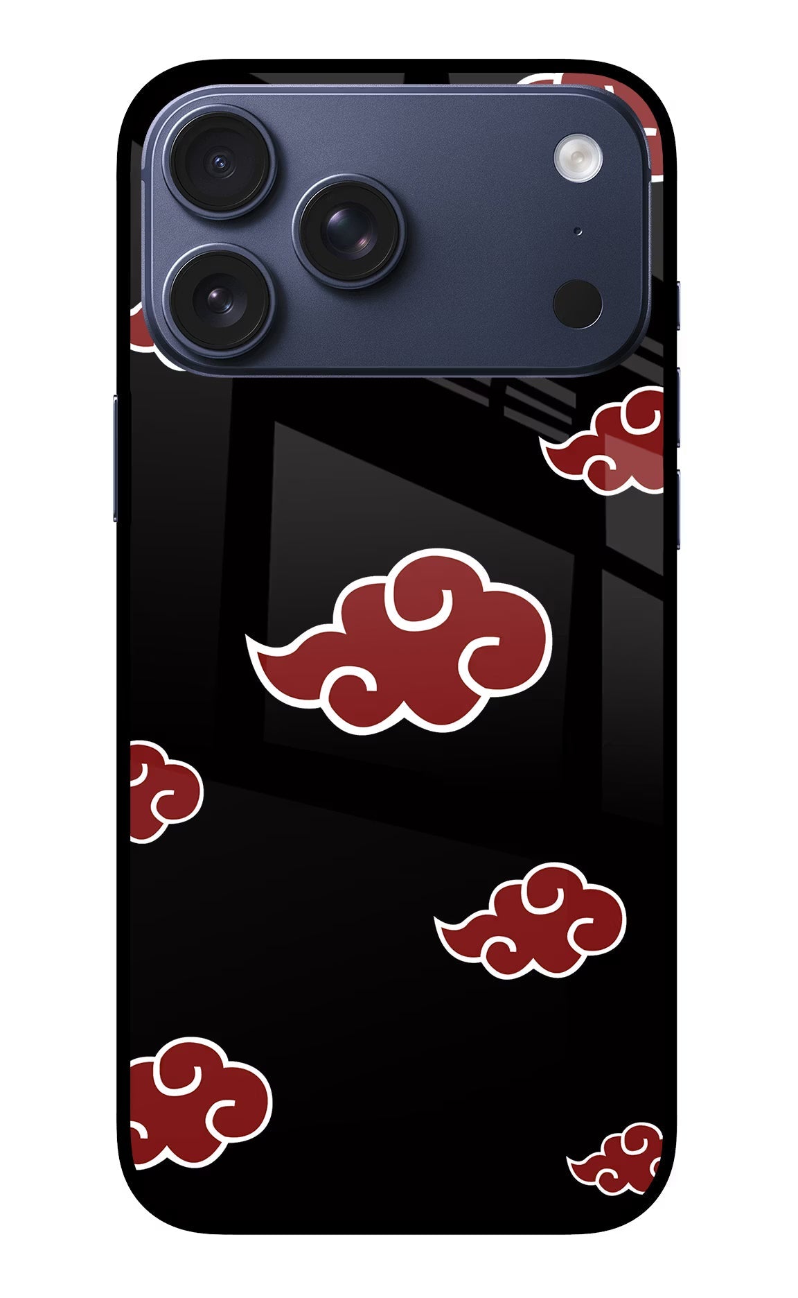 Akatsuki iPhone 17 Pro Max Back Cover