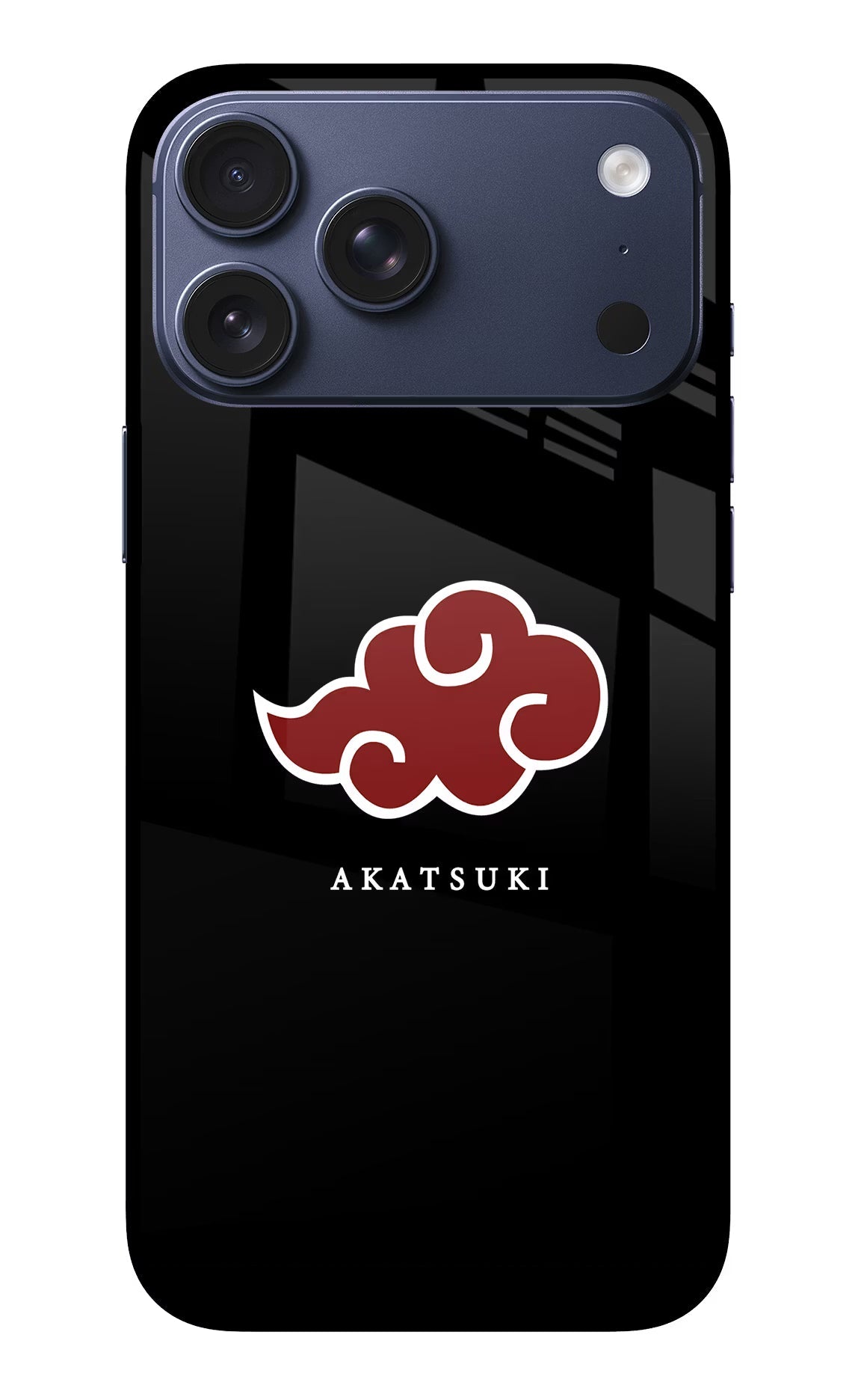 Akatsuki iPhone 17 Pro Max Back Cover