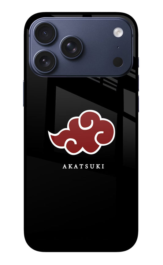Akatsuki iPhone 17 Pro Max Back Cover