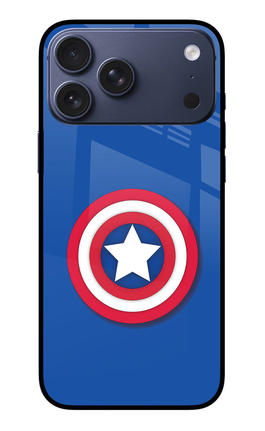 Shield iPhone 17 Pro Max Back Cover