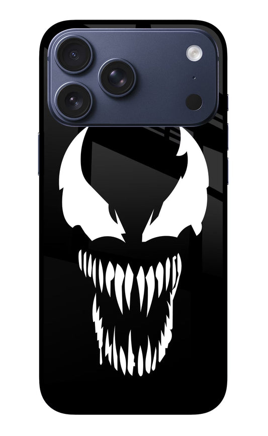 Venom iPhone 17 Pro Max Back Cover