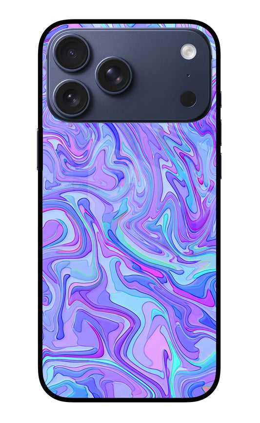 Glitter iPhone 17 Pro Max Back Cover