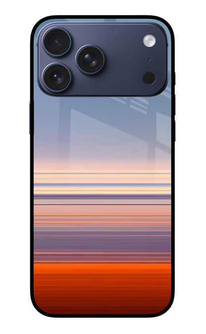 Morning Colors iPhone 17 Pro Max Back Cover