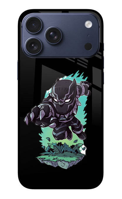 Black Panther iPhone 17 Pro Max Back Cover