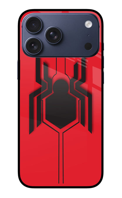 Spider iPhone 17 Pro Max Back Cover