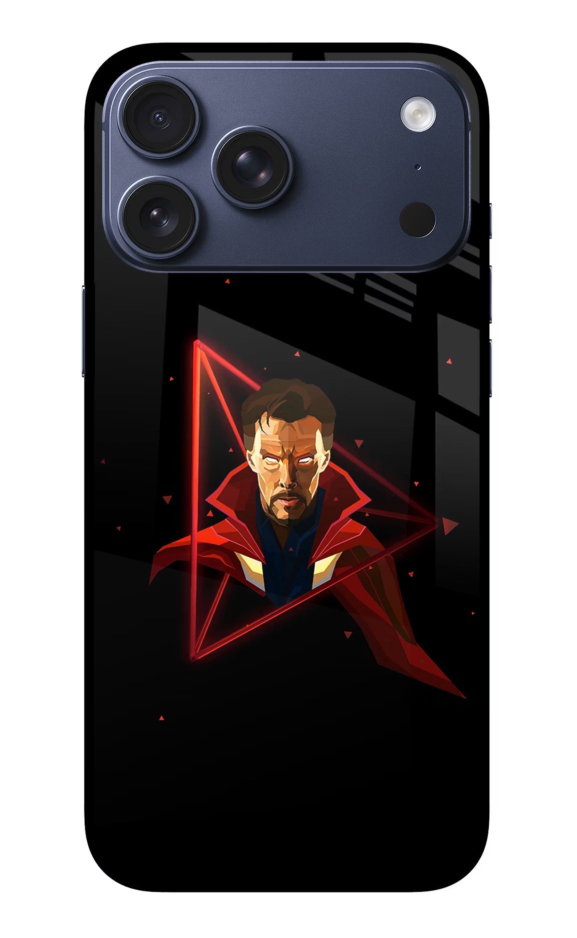 Doctor Ordinary iPhone 17 Pro Max Back Cover