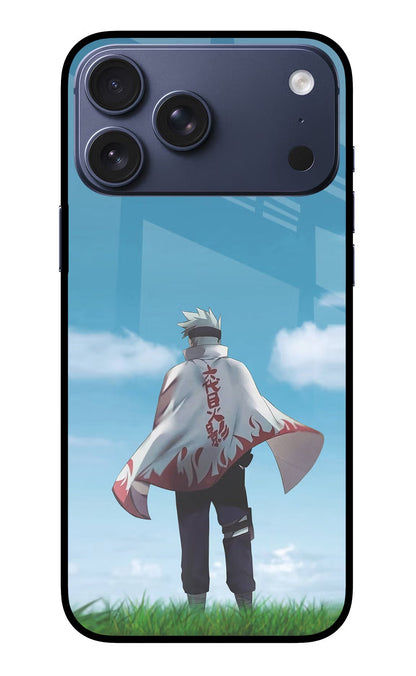 Kakashi iPhone 17 Pro Max Back Cover