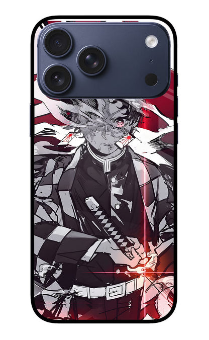 Demon Slayer iPhone 17 Pro Max Back Cover