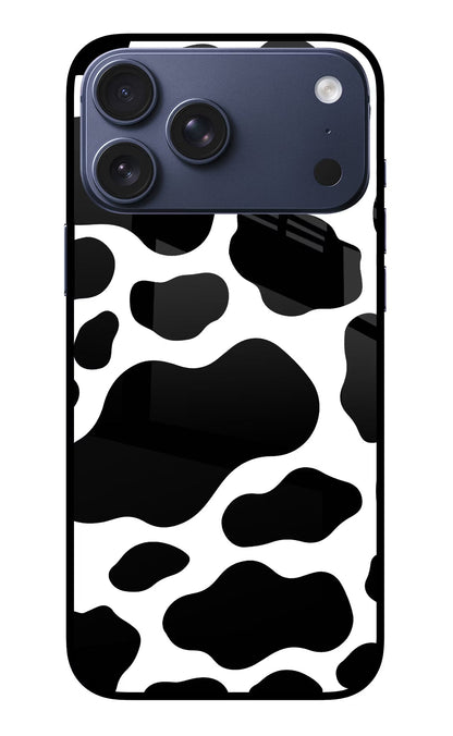 Cow Spots iPhone 17 Pro Max Back Cover