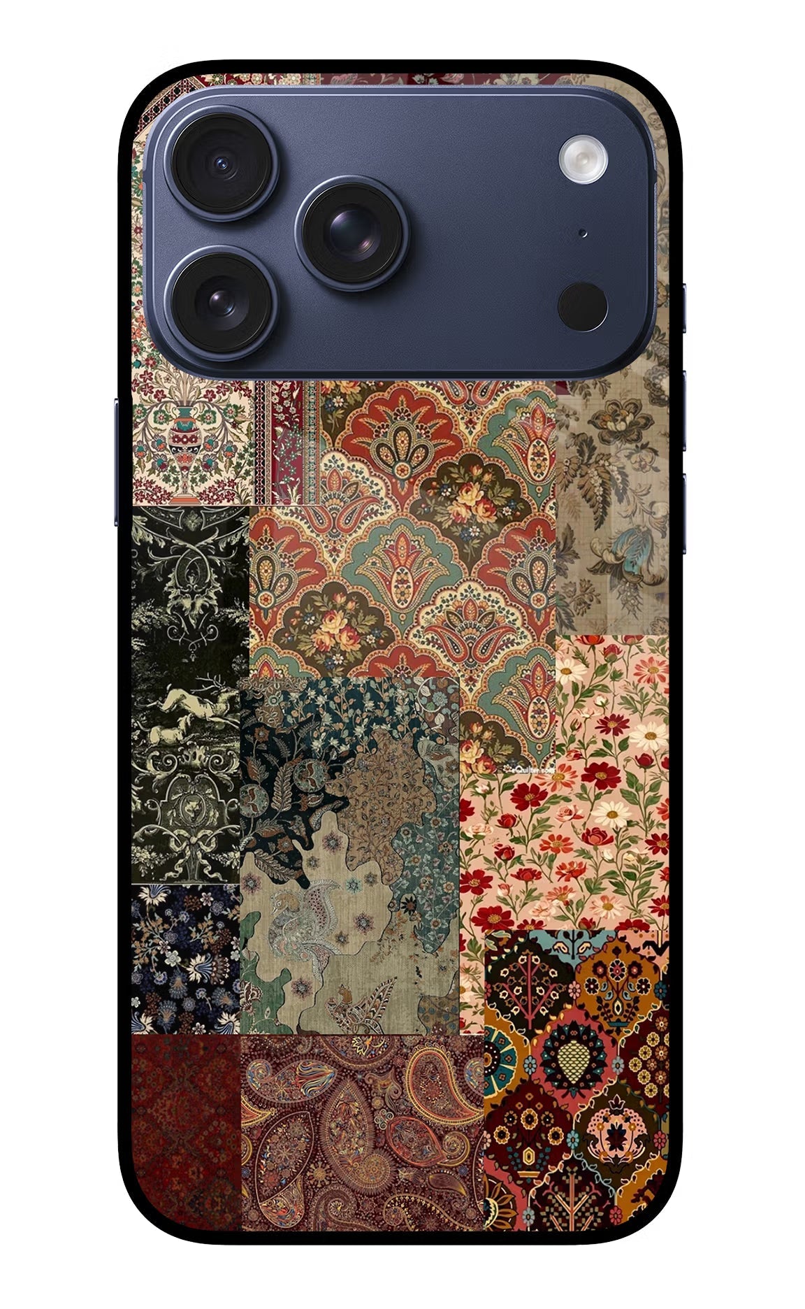 Desi Print iPhone 17 Pro Max Back Cover