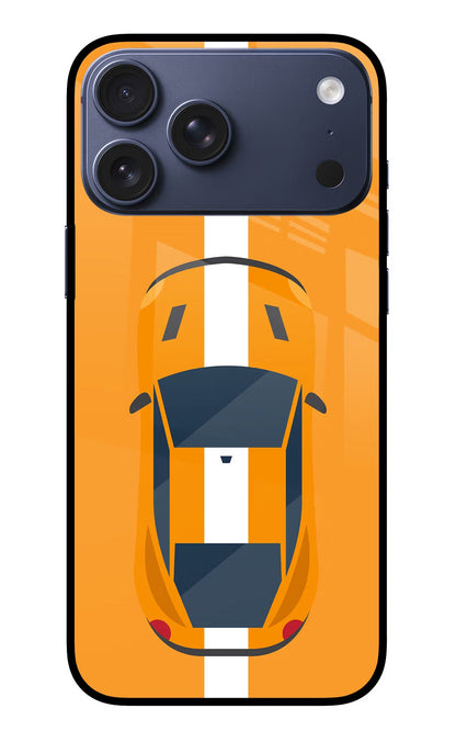 Highway Pursuit iPhone 17 Pro Max Back Cover