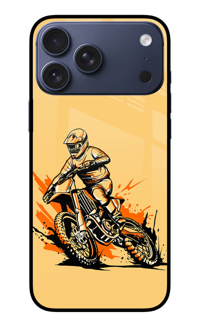 Off-Road Fury iPhone 17 Pro Max Back Cover