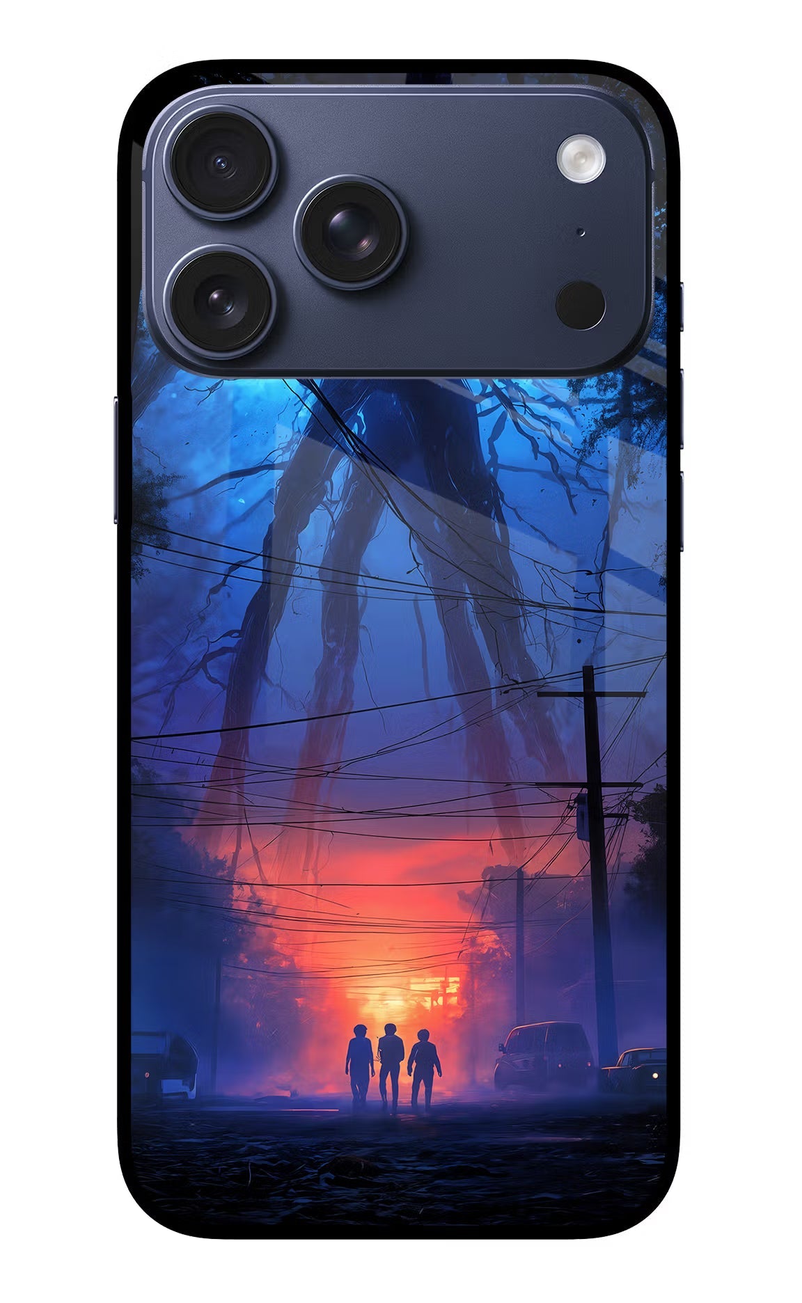 Ordinary Things Shadow iPhone 17 Pro Max Back Cover