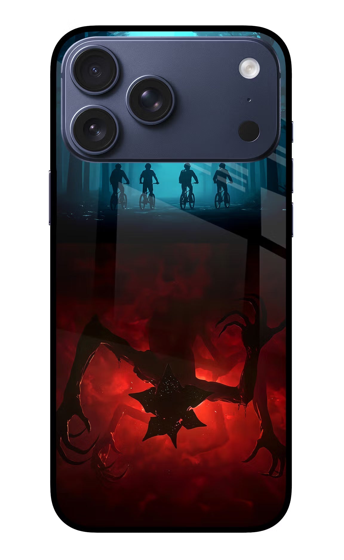 Ordinary Things Downside Up iPhone 17 Pro Max Back Cover