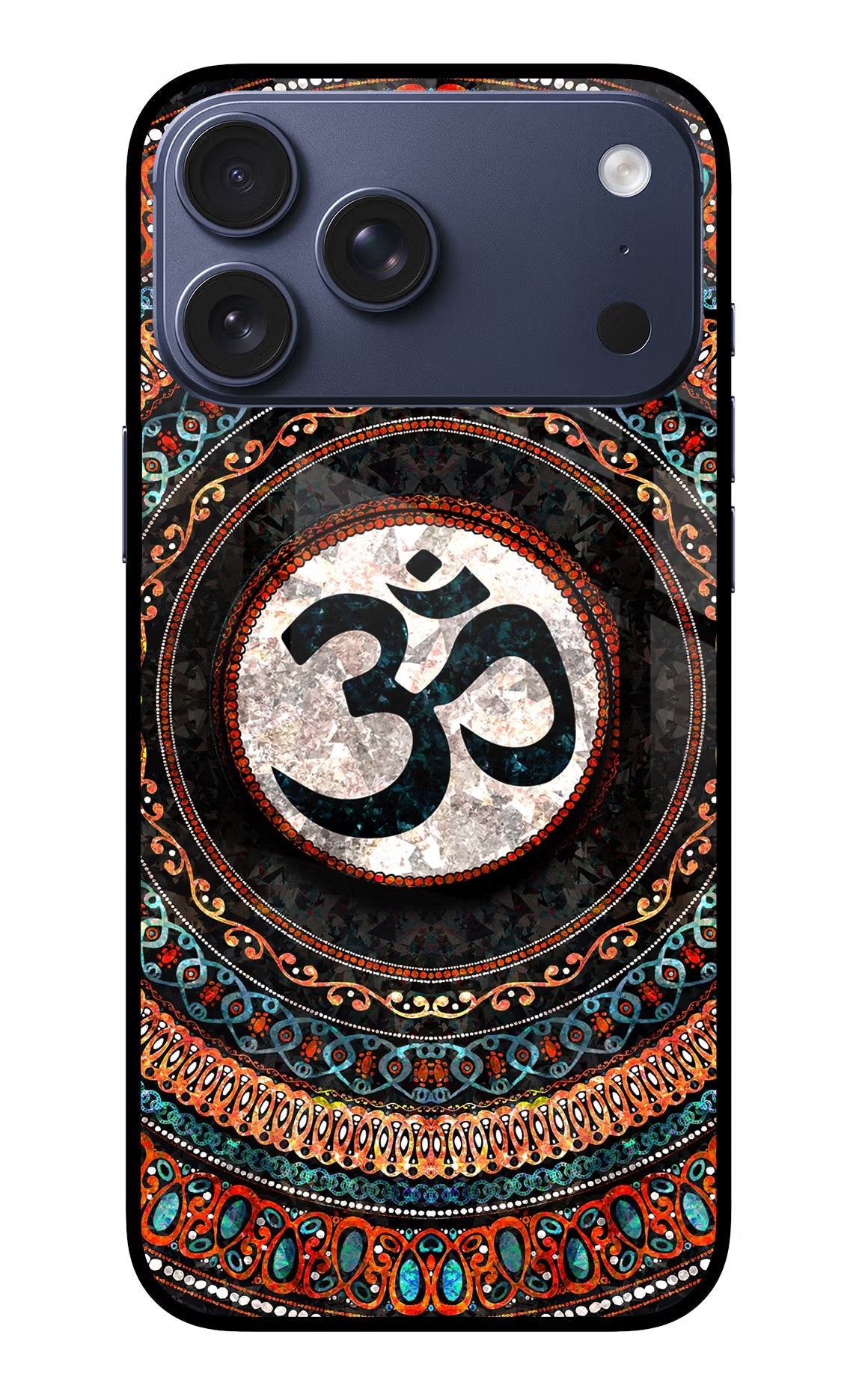 Om Culture iPhone 17 Pro Max Pop Case