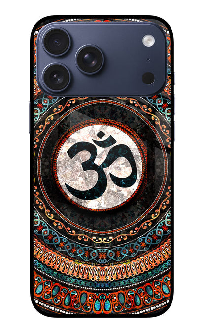 Om Culture iPhone 17 Pro Max Pop Case