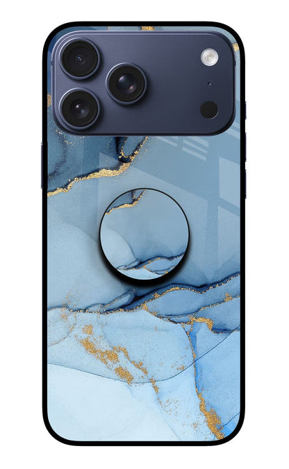 Blue Marble iPhone 17 Pro Max Pop Case