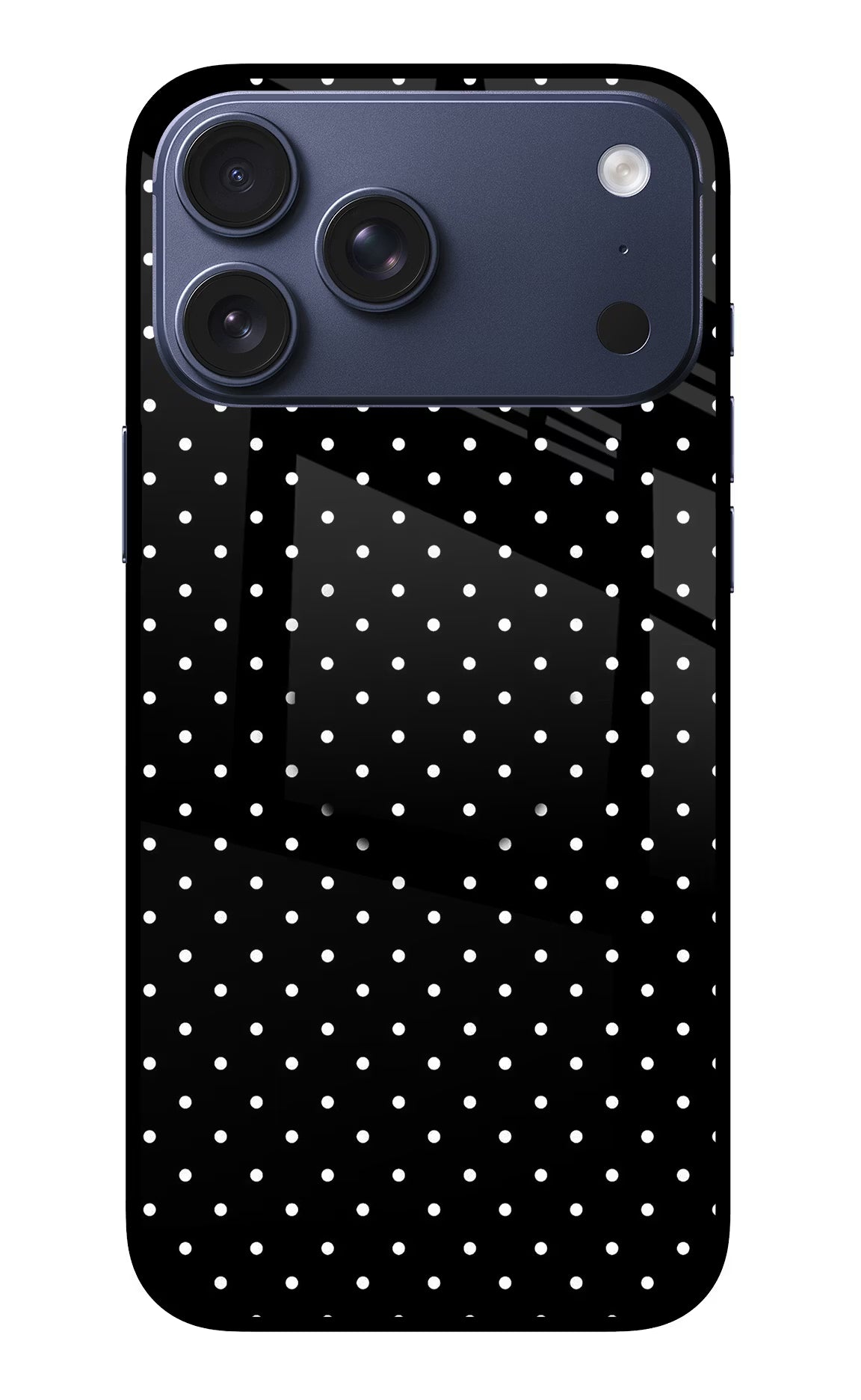 White Dots iPhone 17 Pro Max Pop Case