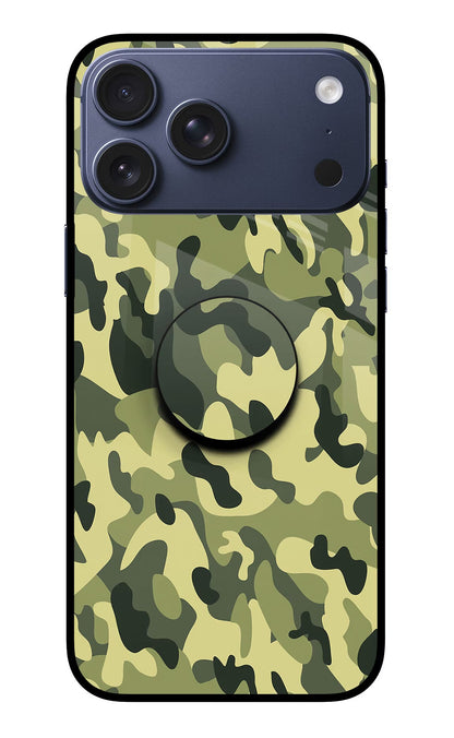 Camouflage iPhone 17 Pro Max Pop Case