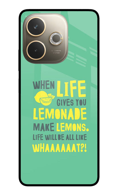 Quote Oppo A5 Pro 5G Back Cover