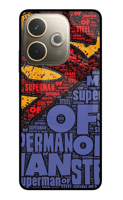 Superman Oppo A5 Pro 5G Back Cover