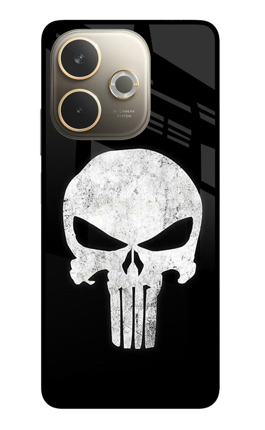 Punisher Skull Oppo A5 Pro 5G Back Cover