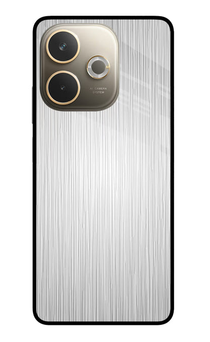 Wooden Grey Texture Oppo A5 Pro 5G Back Cover