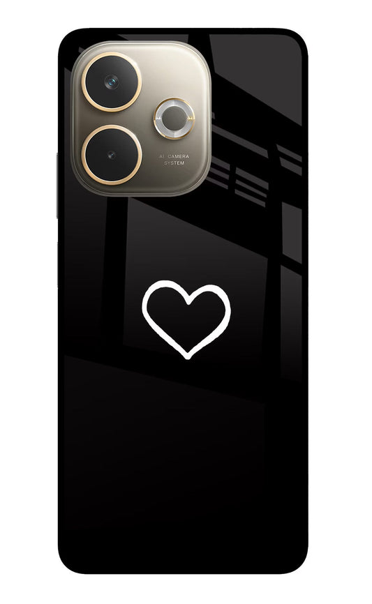 Heart Oppo A5 Pro 5G Back Cover