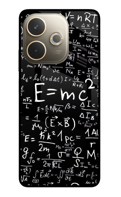 Physics Formula Oppo A5 Pro 5G Back Cover