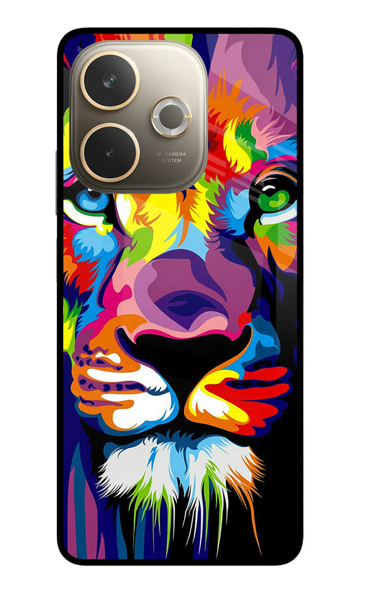 Lion Oppo A5 Pro 5G Back Cover