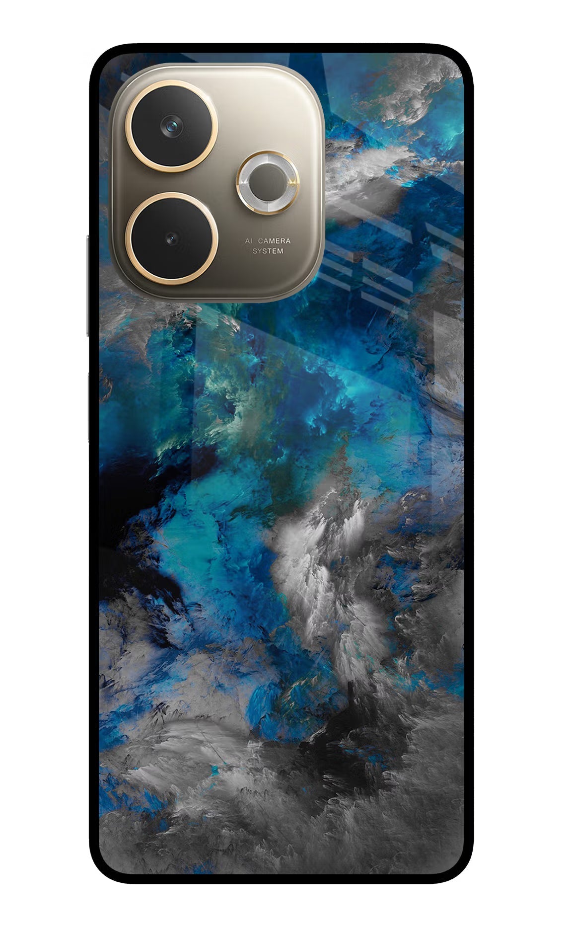 Artwork Oppo A5 Pro 5G Glass Case