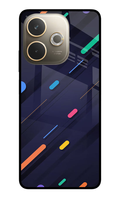 Abstract Design Oppo A5 Pro 5G Back Cover