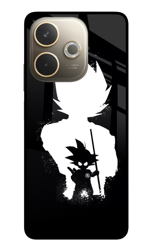 Goku Shadow Oppo A5 Pro 5G Glass Case