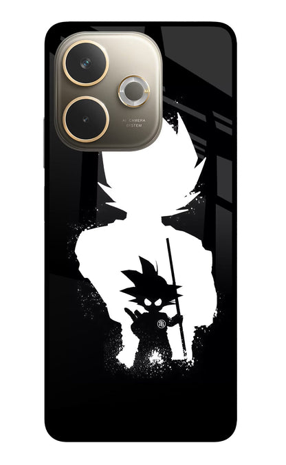 Goku Shadow Oppo A5 Pro 5G Back Cover