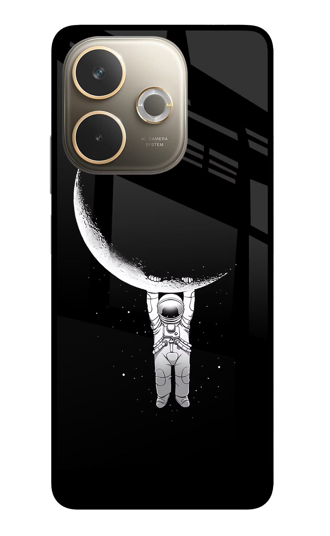 Moon Space Oppo A5 Pro 5G Back Cover