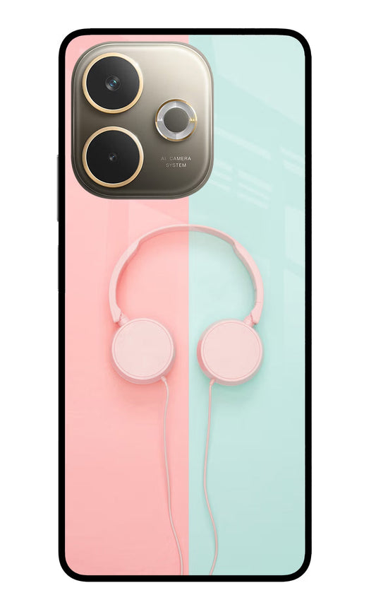 Music Lover Oppo A5 Pro 5G Glass Case