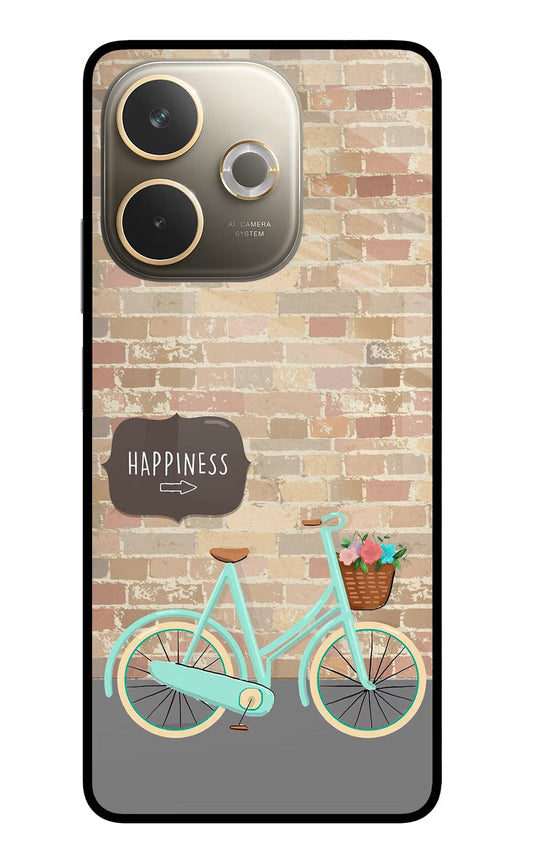 Happiness Artwork Oppo A5 Pro 5G Back Cover