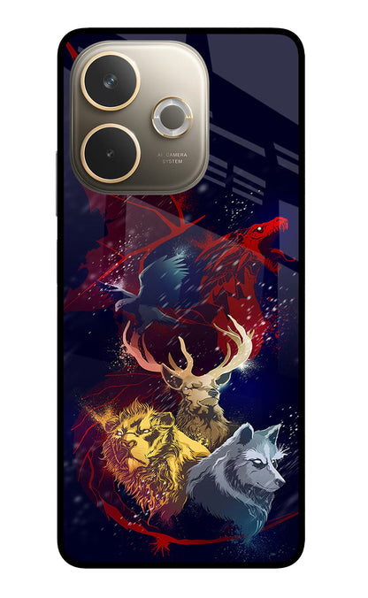 Game Of Thrones Oppo A5 Pro 5G Back Cover
