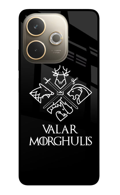 Valar Morghulis | Game Of Thrones Oppo A5 Pro 5G Back Cover