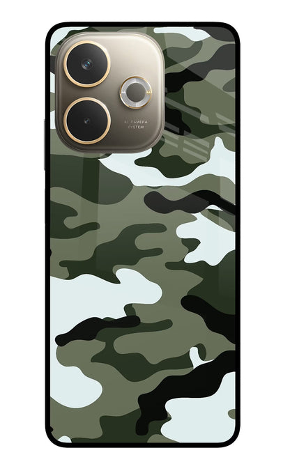 Camouflage Oppo A5 Pro 5G Back Cover