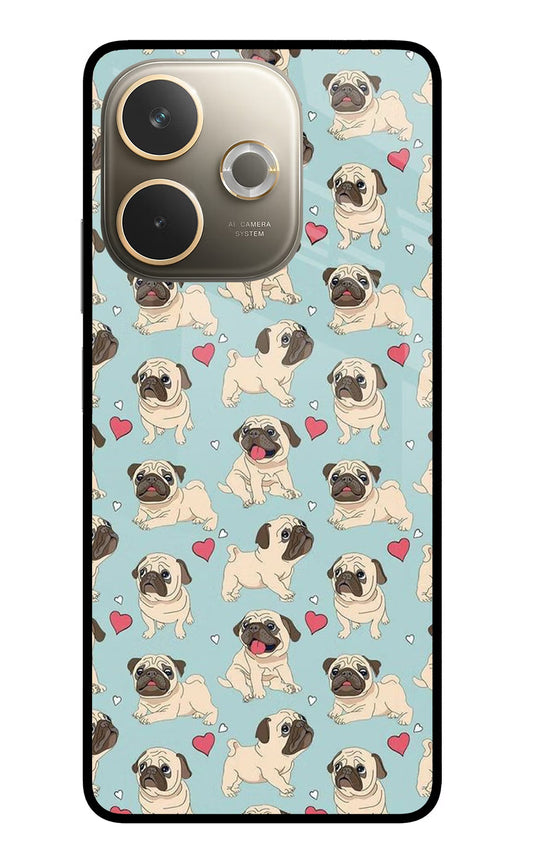 Pug Dog Oppo A5 Pro 5G Back Cover