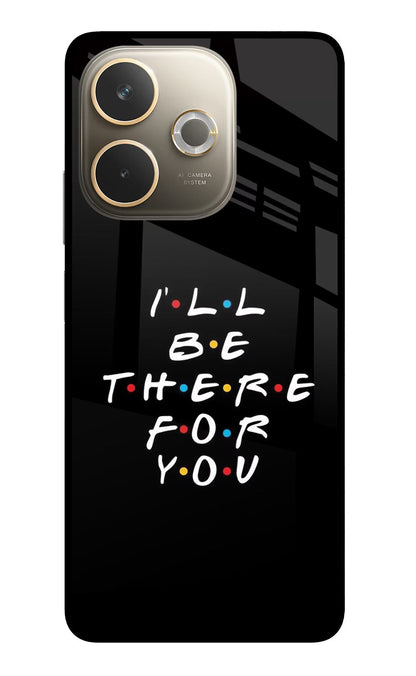 I'll Be There For You Oppo A5 Pro 5G Back Cover